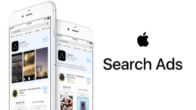 Apple Buying Search Ads