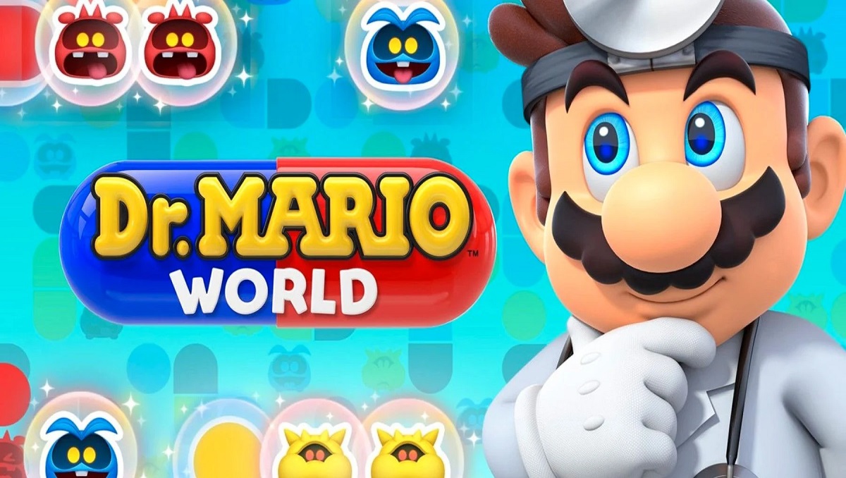 Dr Mario Shut Down
