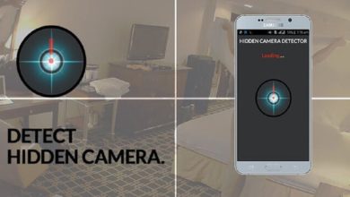 Now Find Hidden Cameras in Changing Rooms with this App