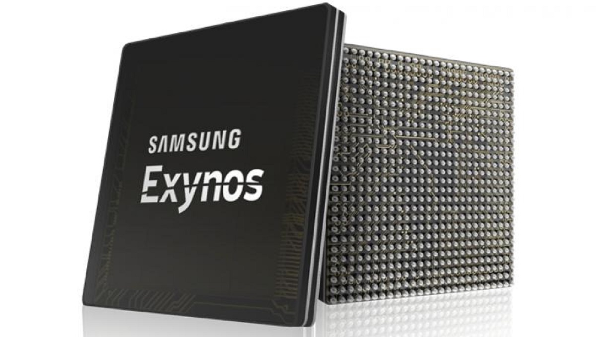 Samsung New Exynos Chipset