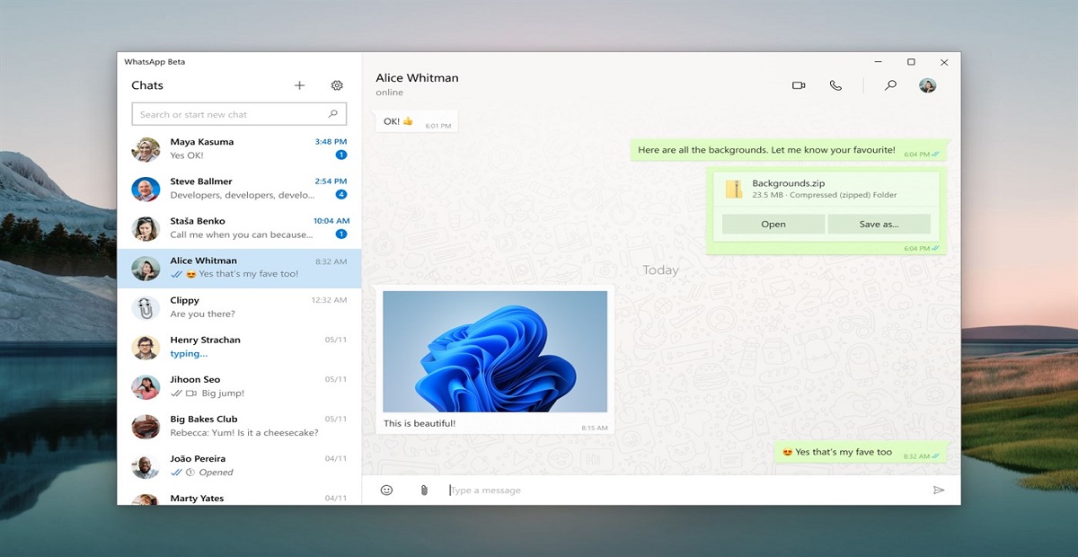 Now Download WhatsApp Beta for Windows to enjoy independent experience