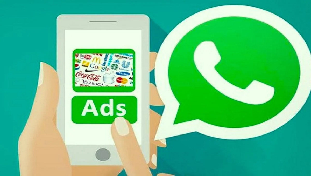 WhatsApp Business Create Ads