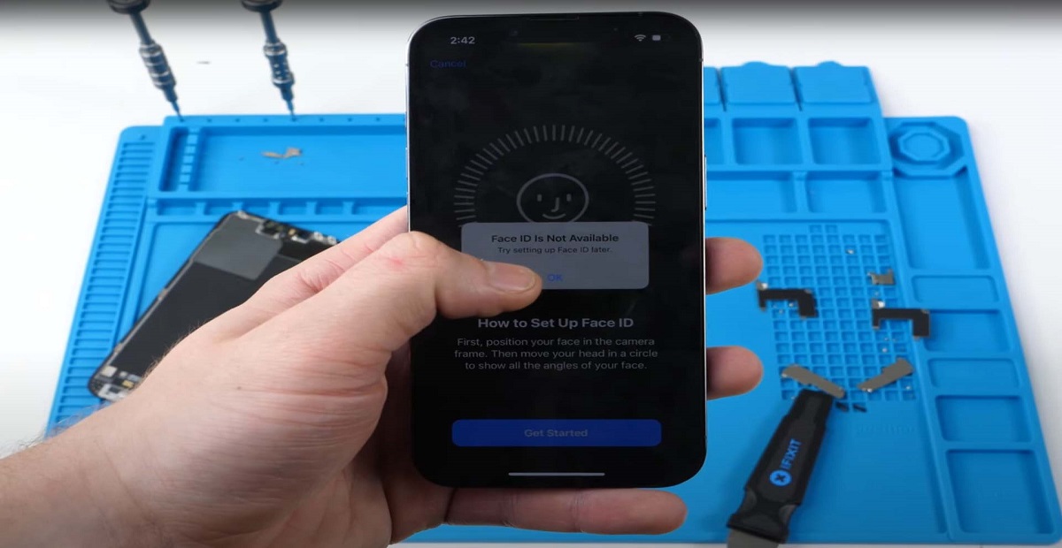 iPhone 13 Screen Repair Breaks Face ID- A Dark Day for Fixers