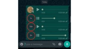 Audio Messages WhatsApp 