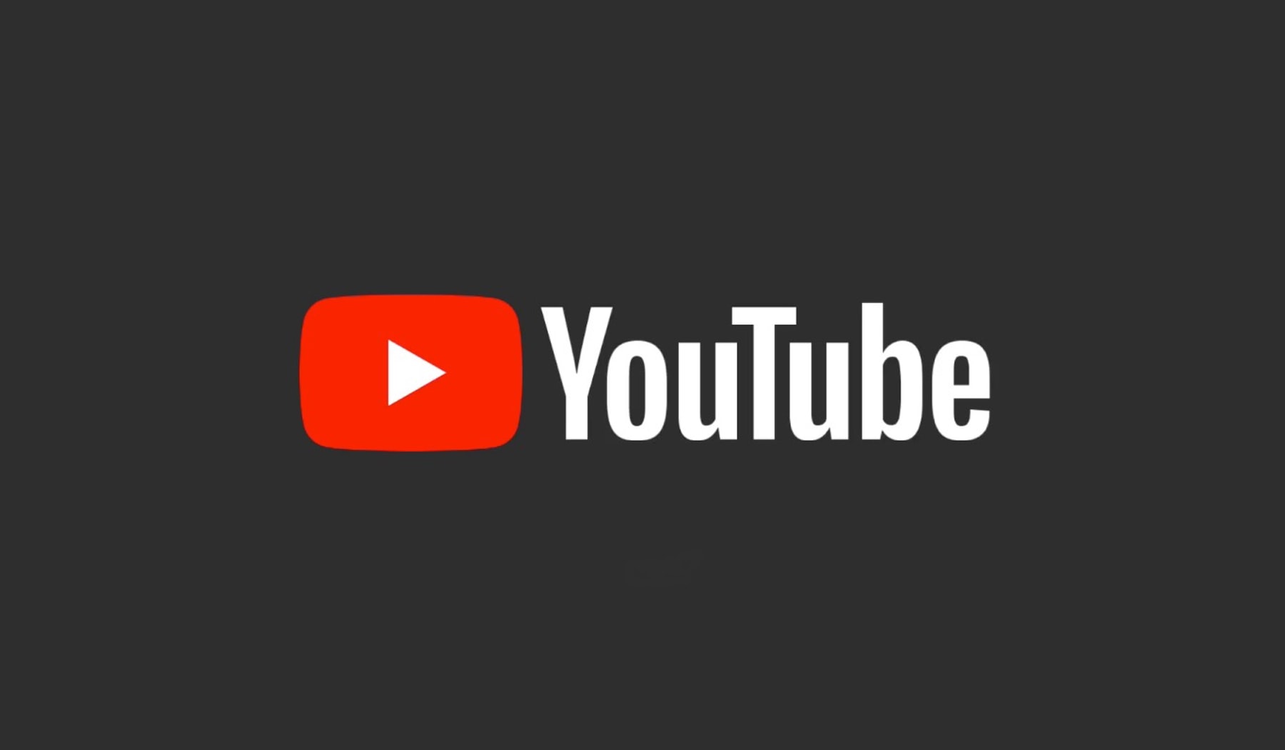 Youtube as alternative