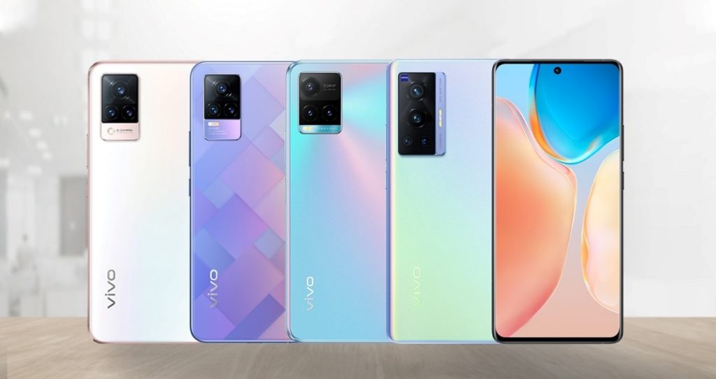vivo ranked fifth in the worldwide smartphone market.