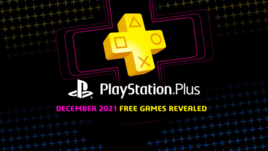 PS plus new games
