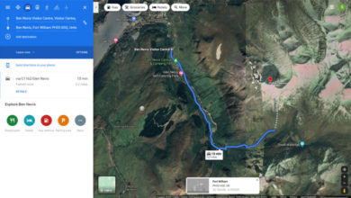 Google Maps Takes Travelers through Fatal Routes