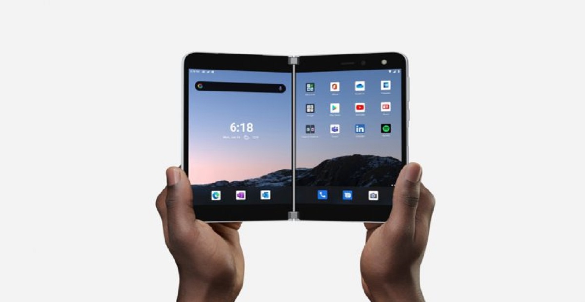Will Microsoft be the First one to Launch Tri-fold Smartphone?