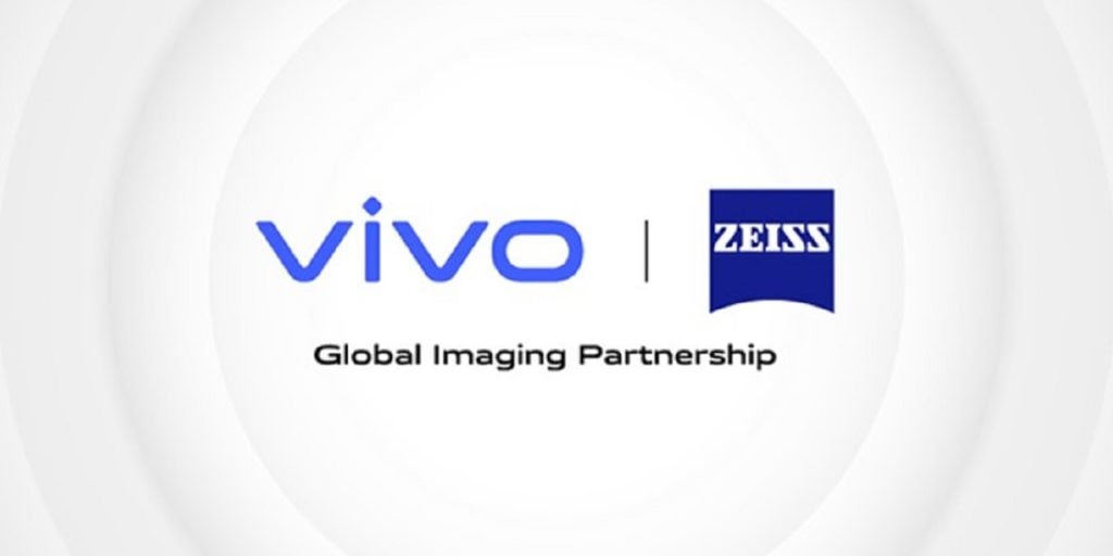 vivo and ZEISS established a global imaging partnership