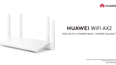 HUAWEI WiFi AX2 Smart Router
