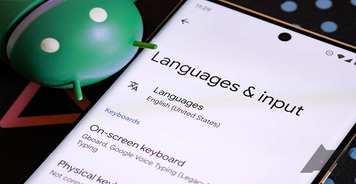 Android 13 might come with Panlingual to Choose different Language for each App