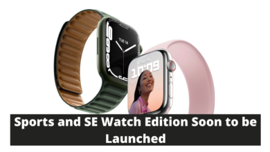 Sports and SE watch to be launched