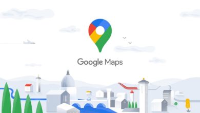 Google Maps ‘Dock to bottom’