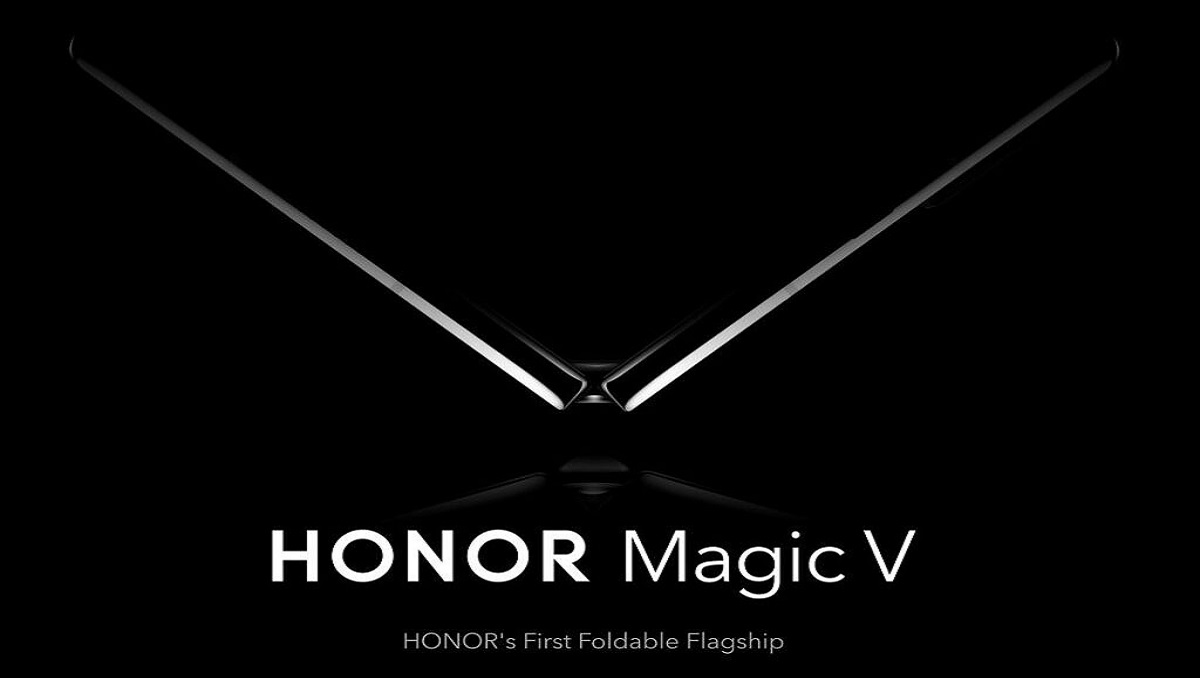 Honor Magic V Foldable