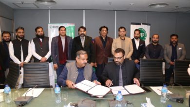 PITB and Sweden-based Nutty Ventures sign MoU for promotion of local startups