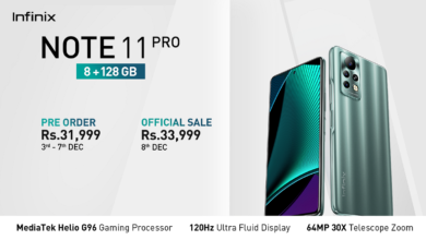 Redefining performance and speed, Infinix to bring NOTE 11 Pro with MediaTek Helio G96 ‘Speed Up’