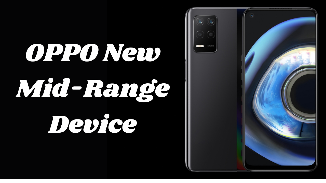 OPPO New Mid-Range smartphone Launch