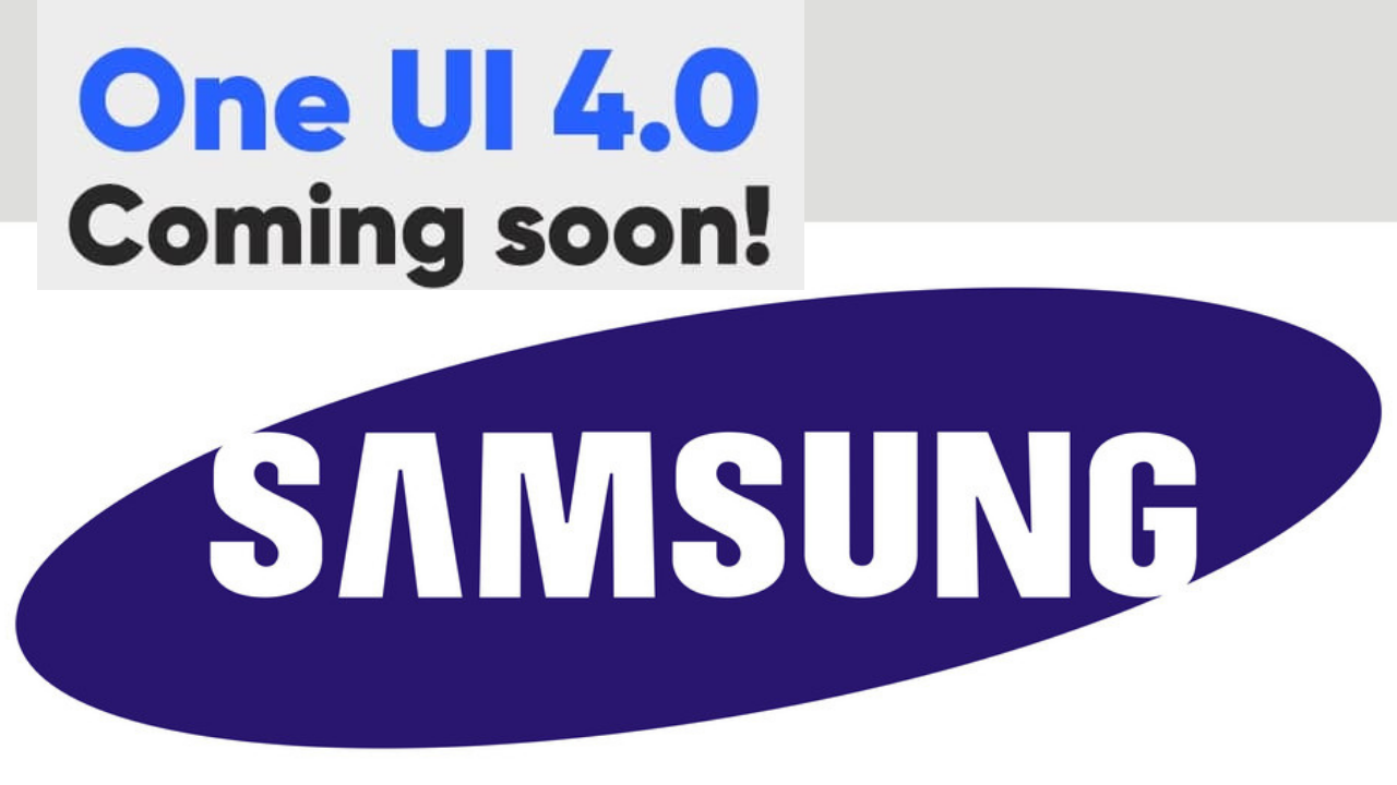 Samsung Android 12 One UI 4.0. update to its 100M+ users by 2022