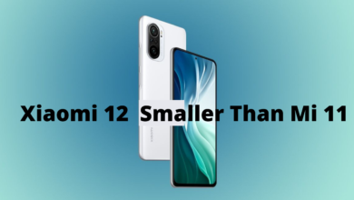 Xiaomi 12 Rumored to be Smaller Than Mi 11