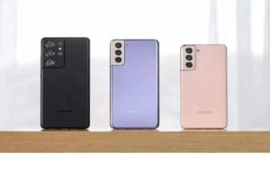 Official Images of Samsung Galaxy S22 Ultra Appears on Poster   - 17