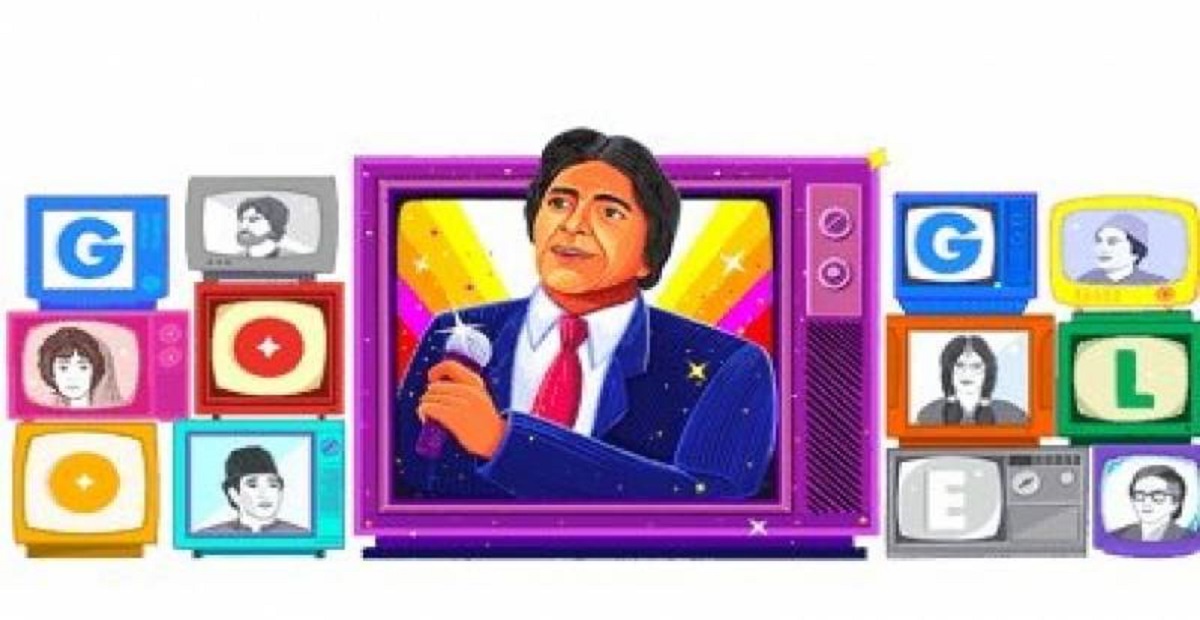 Google Celebrates Moeen Akhtar's 71st Birthday with Doodle
