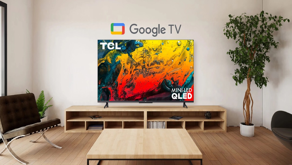 Google TVs