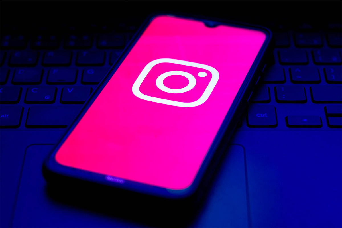 Meta -owned Instagram