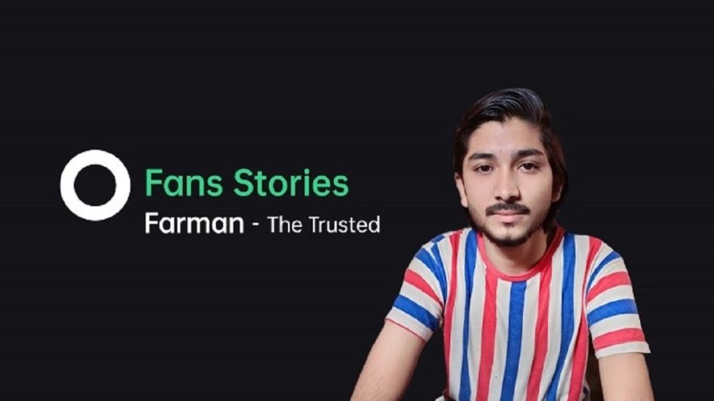 The second OFan story featured Farman