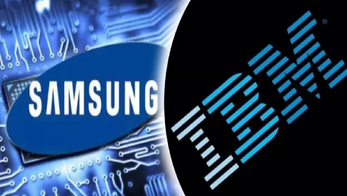 Samsung And IBM