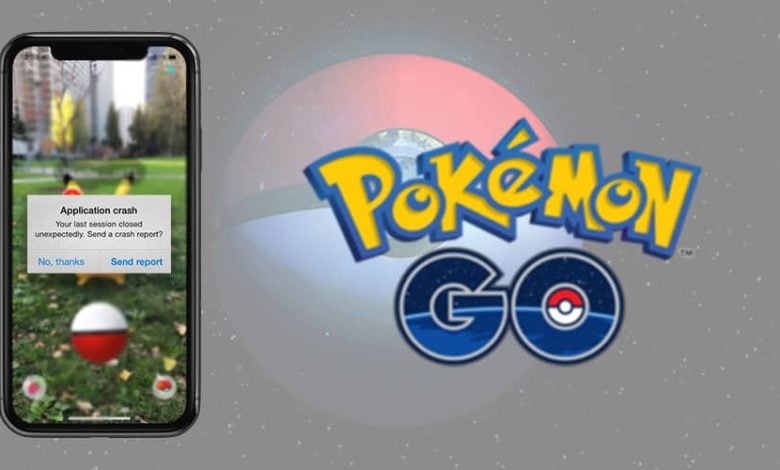 Pokémon Go for iPhone gets Smoother and Faster