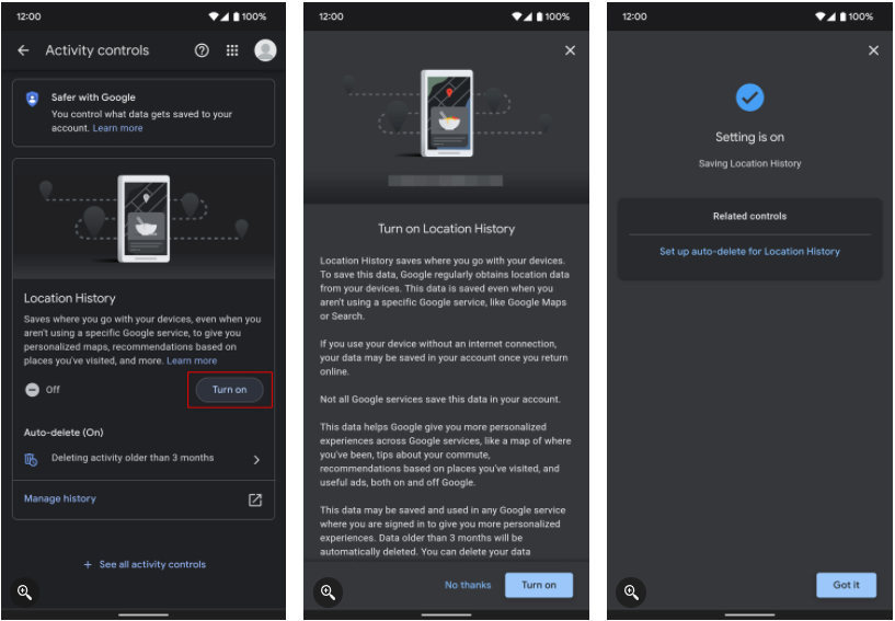 These are the Easiest Ways to Access and Use  My Activity  - 49
