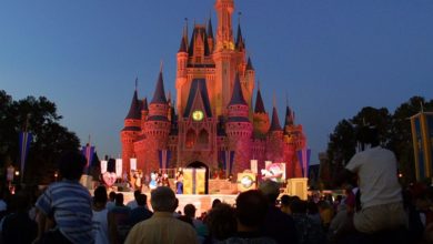 Disney patents technology for a Theme Park Metaverse