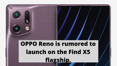 A new rumor is here, OPPO Reno is rumored to launch on the international market as the Lite alternative for the upcoming Find X5 flagship.