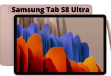 Samsung Tab S8 Ultra