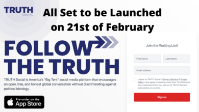 Truth Social app is All Set to be Launched