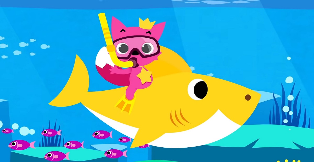 Baby Shark Breaks Record with 10 Billion Views on YouTube