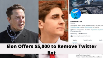 Elon Musk Offers $5,000 to a College Student Remove Twitter Bot