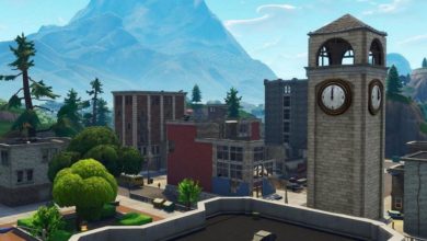 return of tilted towers