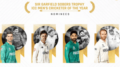 ICC Cricketer of the year