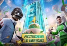 PUBG MOBILE Celebrates 1st Anniversary of its Pakistan Server