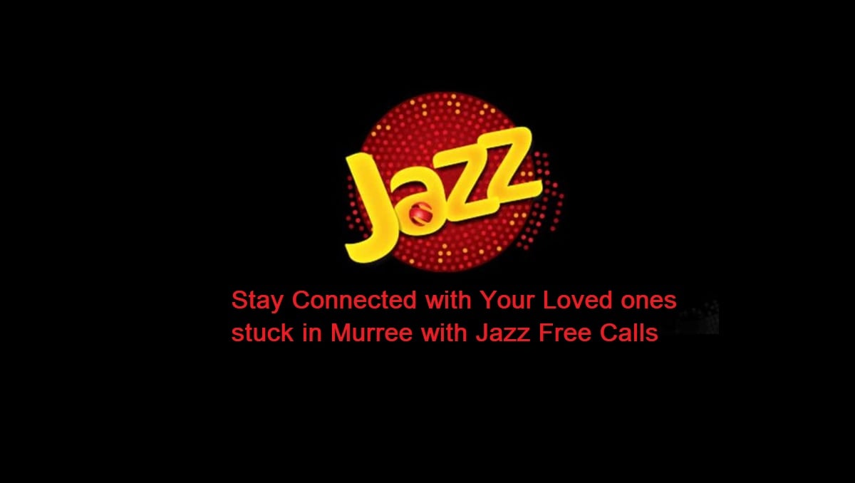 Jazz Free Calls Murree