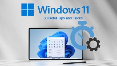 Tips and Tricks Windows 11