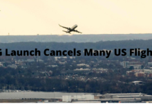 5G Launch Cancels Many US Flights