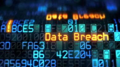 Alleged data breach