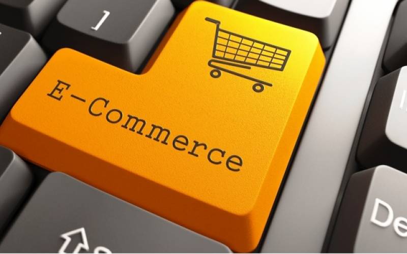E-commerce industry