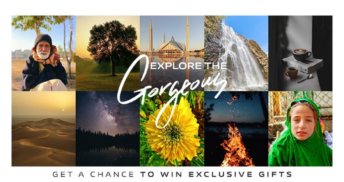 Explore the Gorgeous with vivo and Win Exclusive Gifts