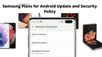 Samsung Plans to Extend the Android Update and Security Policy