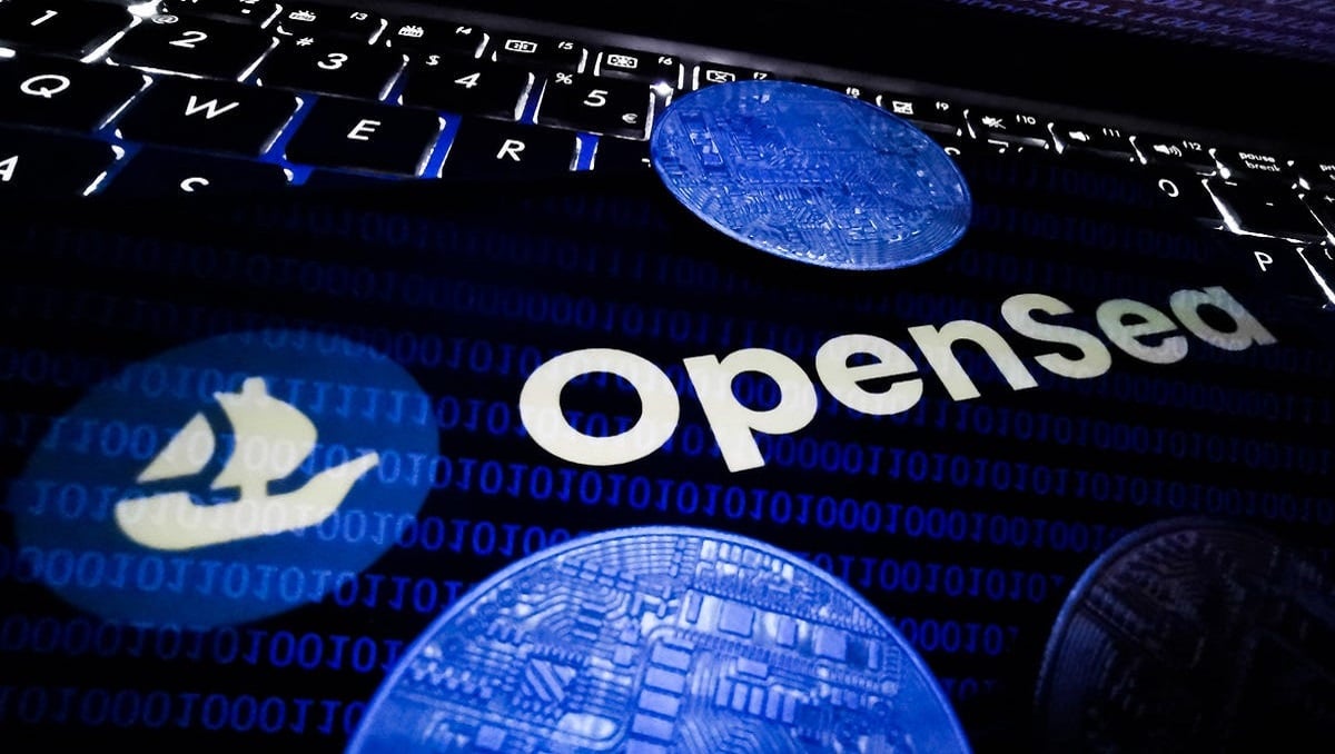 Hacker NFTs OpenSea