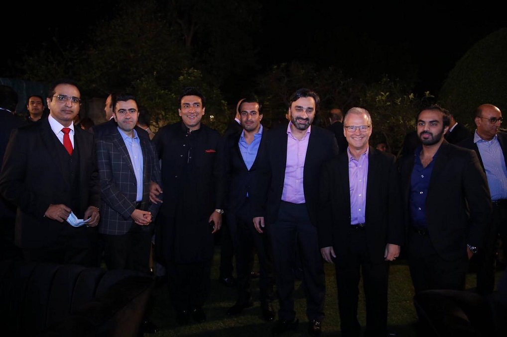 Entrepreneurs’ Organization Lahore Chapter Welcomes Global Chairman on First Ever Pakistan Visit